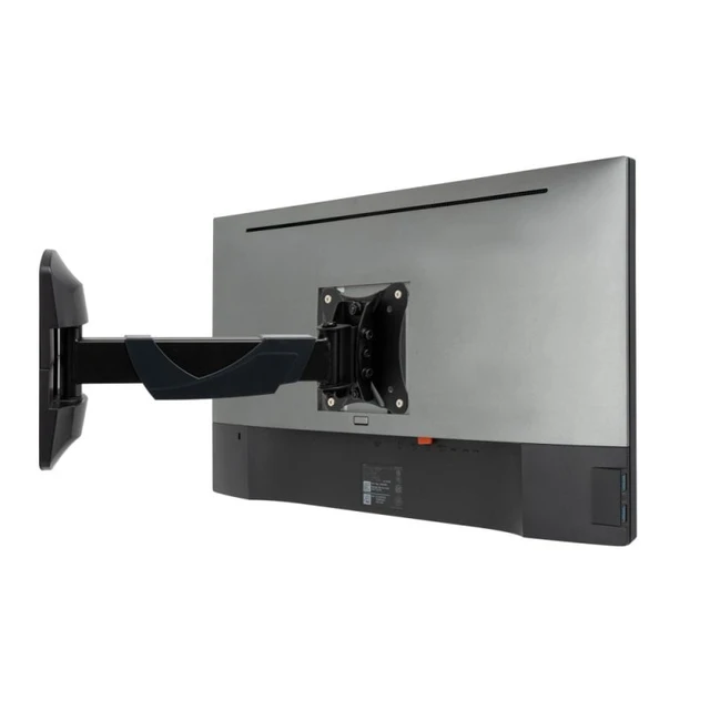 Alt view image 5 of 7 - Lindy Fixed Single Display Wall Mount - FD6959782