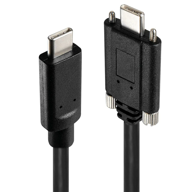 Alt view image 4 of 4 - Lindy 4 Port USB 3.2 Gen 2 Type C Metal Hub