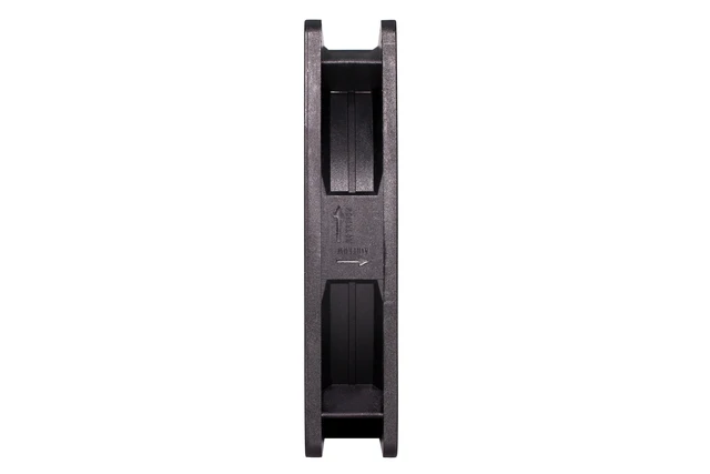 Alt view image 4 of 5 - Xilence XPF120.R.PWM Computer case Fan 12 cm Black, Red