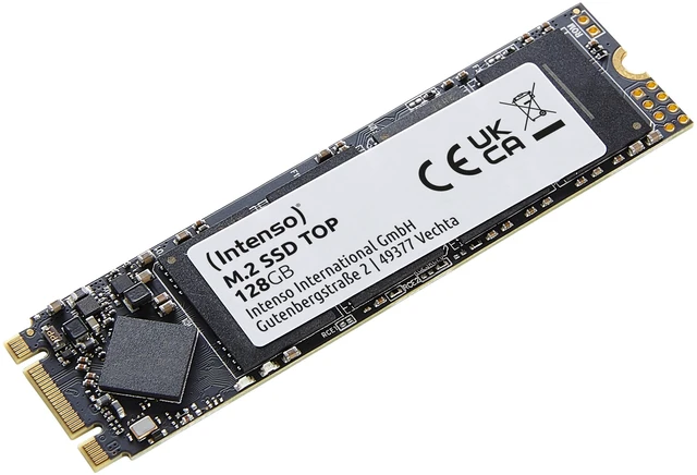 Main image of Intenso Top M.2 128 GB Serial ATA III