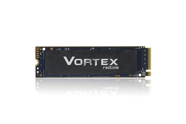 Alt view image 5 of 9 - Mushkin Vortex 1TB PCIe Gen4 x4 NVMe 1.4 M.2 (2280) Internal Solid State Drive (SSD) PS5 Gamer Compatible 7,430MBs / 5,300MBs R/W Model - MKNSSDVT1TB-D8