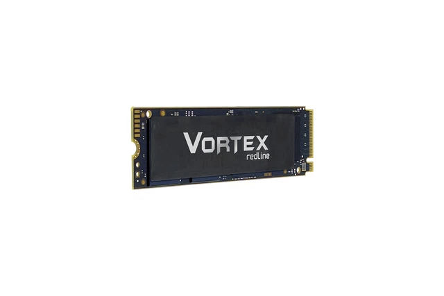 Alt view image 6 of 9 - Mushkin Vortex 1TB PCIe Gen4 x4 NVMe 1.4 M.2 (2280) Internal Solid State Drive (SSD) PS5 Gamer Compatible 7,430MBs / 5,300MBs R/W Model - MKNSSDVT1TB-D8