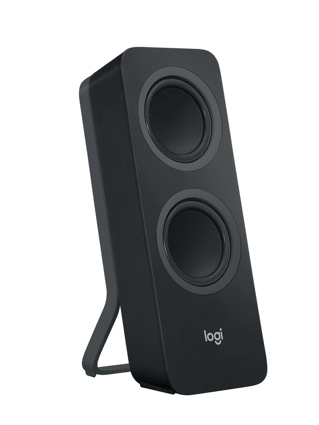 Alt view image 8 of 9 - Z207 BLUETOOTH SPEAKERS - BLACK - EU