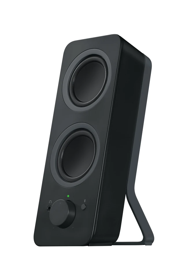 Alt view image 7 of 9 - Z207 BLUETOOTH SPEAKERS - BLACK - EU
