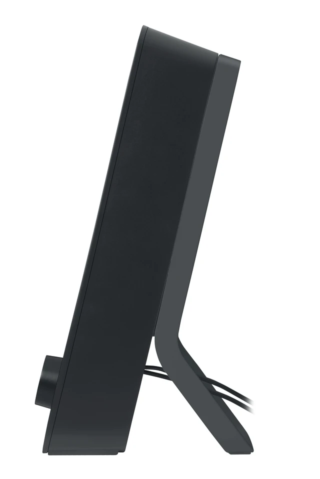 Alt view image 9 of 9 - Z207 BLUETOOTH SPEAKERS - BLACK - EU