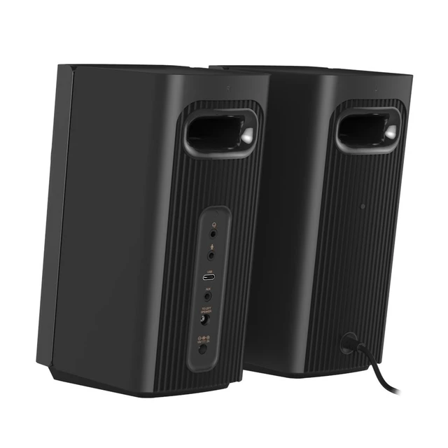 Alt view image 5 of 5 - Creative Labs Creative T60 loudspeaker Full range Black Wired & Wireless 30 W