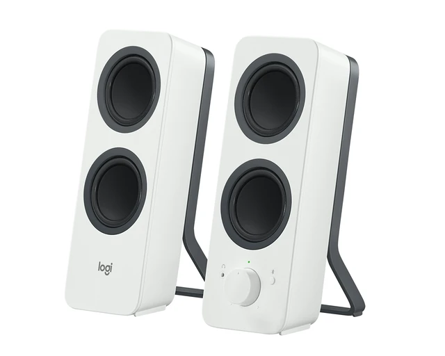 Alt view image 4 of 5 - Logitech Z207 Bluetooth Computer Speakers