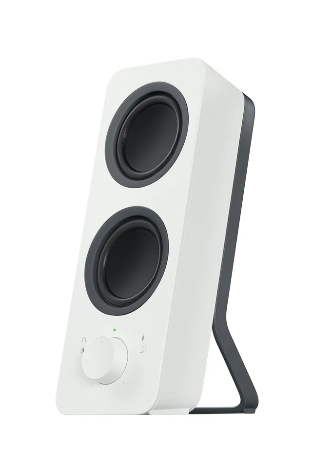 Alt view image 2 of 5 - Logitech Z207 Bluetooth Computer Speakers