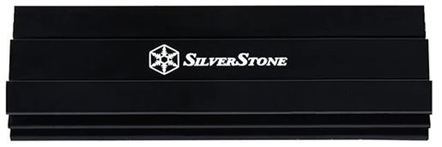 Alt view image 9 of 12 - Silver Stone M.2 SSD dedicated heat dissipation heat sink pad SST-TP02-M2