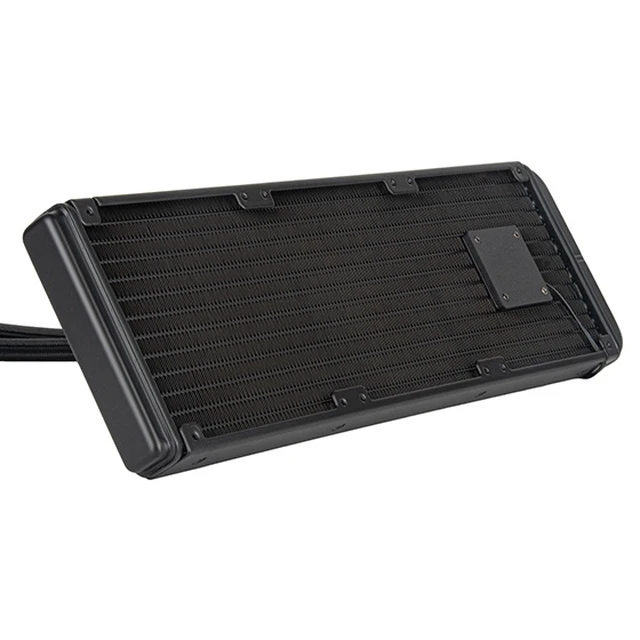 Alt view image 2 of 5 - Silverstone SST-XE360-4677 computer cooling system Processor All-in-one liquid cooler 12 cm Black 1 pc(s)