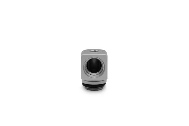 Alt view image 12 of 15 - EKWB EK-Quantum Torque Micro Rotary 90° - Satin Titanium