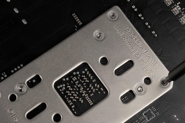 Alt view image 19 of 19 - EK-Quantum Velocity² D-RGB CPU Water Block - AM5 Nickel + Acetal