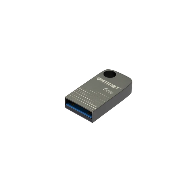 Alt view image 9 of 11 - Patriot TAB300 USB 3.2 Gen 1 Type-A Flash Drive, Dark Shadow - 64GB