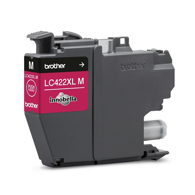 Alt view image 2 of 5 - Brother LC-422XLM ink cartridge 1 pc(s) Original Magenta