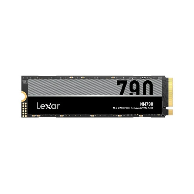 Alt view image 4 of 6 - Lexar NM790 M.2 512 GB PCI Express 4.0 SLC NVMe - LNM790X512G-RNNNG