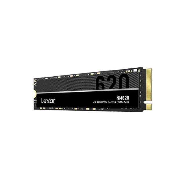 Alt view image 9 of 11 - M.2 2TB Lexar NM620 High Speed NVMe PCIe3.0 x 4