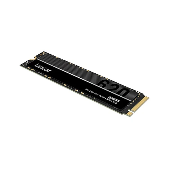Alt view image 10 of 11 - M.2 2TB Lexar NM620 High Speed NVMe PCIe3.0 x 4