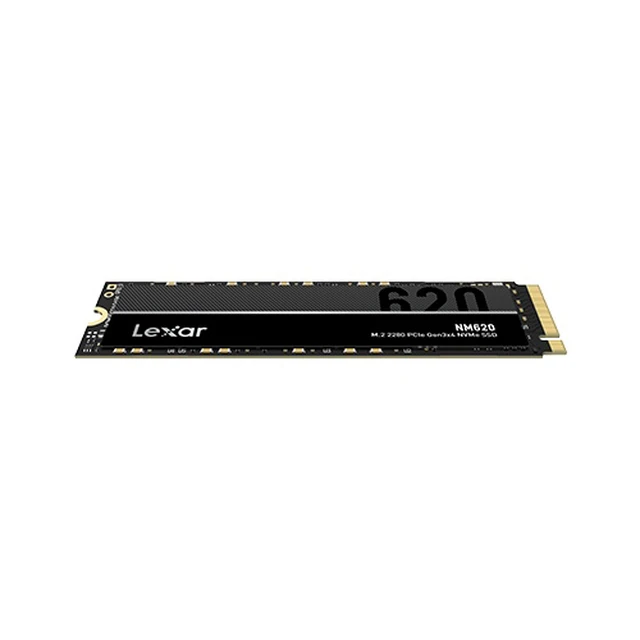 Alt view image 11 of 11 - M.2 2TB Lexar NM620 High Speed NVMe PCIe3.0 x 4