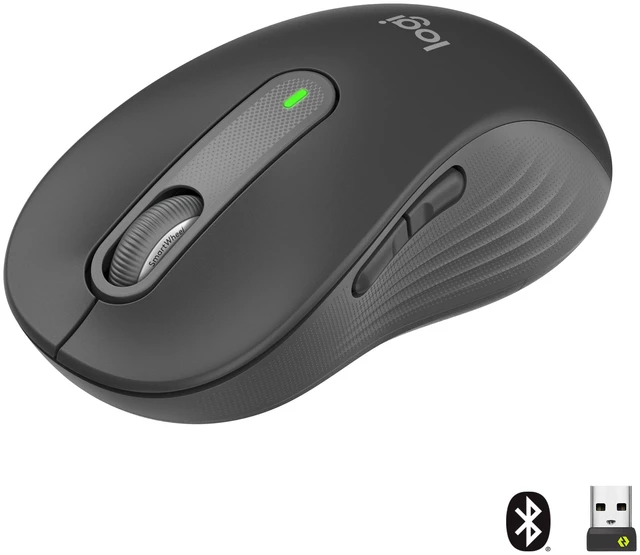 Main image of Logitech Signature M650 L Wireless Mouse