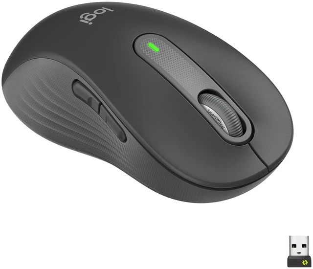 Main image of Logitech Signature M650 L Wireless Mouse