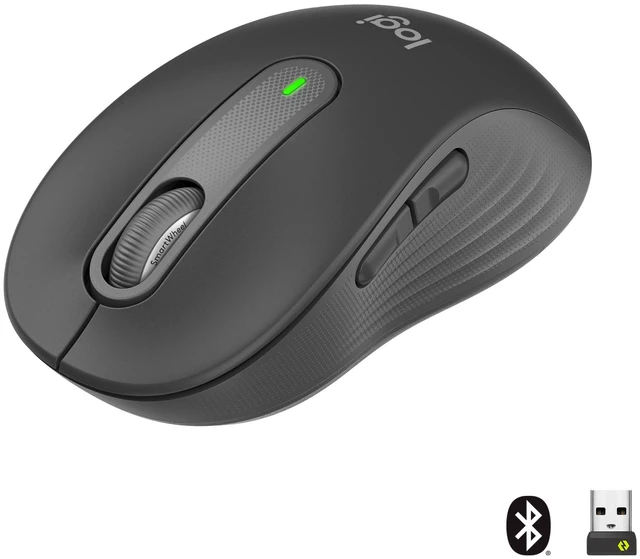 Main image of Logitech Signature M650 Wireless Mouse