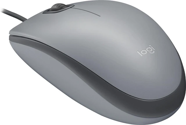 Alt view image 2 of 4 - Logitech M110 Silent
