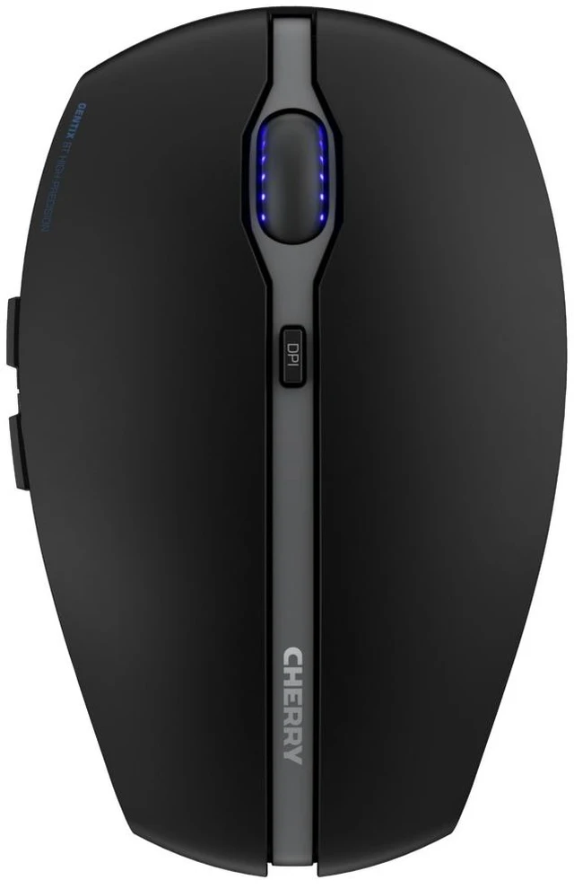Main image of CHERRY GENTIX BT mouse Ambidextrous Bluetooth Optical 2000 DPI