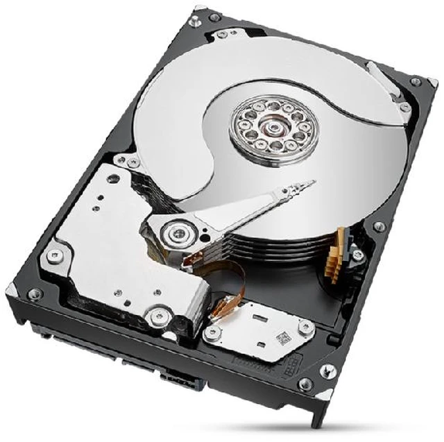 Alt view image 8 of 8 - Seagate IronWolf Pro ST8000NT001 8TB 7200 RPM 256MB Cache SATA 6.0Gb/s 3.5" Internal Hard Drive - OEM