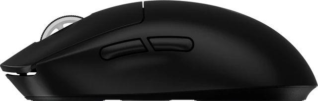 Alt view image 2 of 5 - Logitech G PRO X Superlight 2 mouse Right-hand RF Wireless Optical 32000 DPI