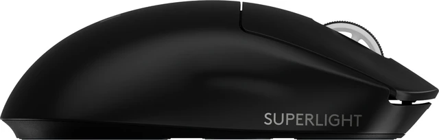 Alt view image 3 of 5 - Logitech G PRO X Superlight 2 mouse Right-hand RF Wireless Optical 32000 DPI