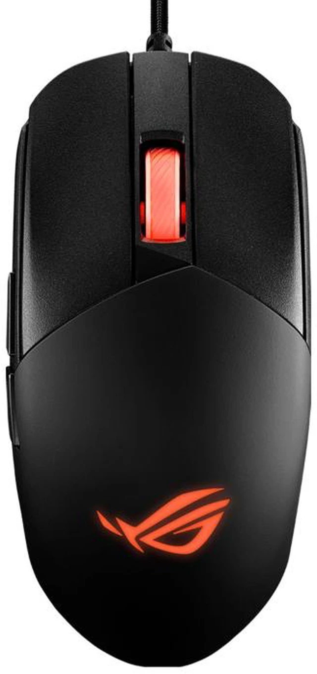 Main image of ASUS ROG Strix IMPACT III mouse Right-hand USB Type-A Optical 12000 DPI