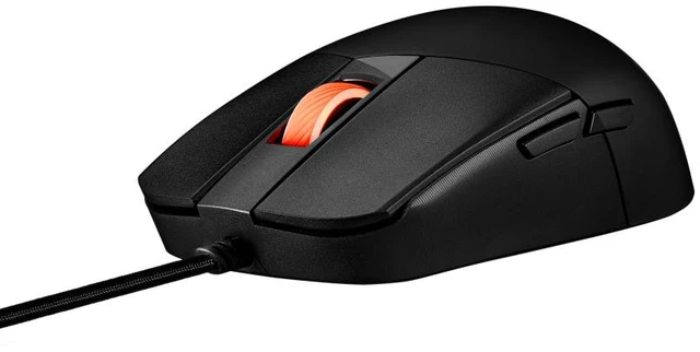 Alt view image 3 of 4 - ASUS ROG Strix IMPACT III mouse Right-hand USB Type-A Optical 12000 DPI