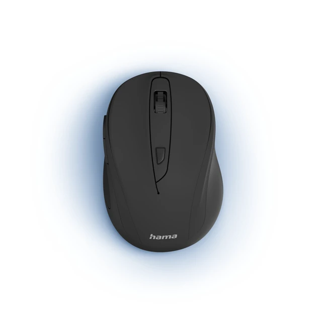 Alt view image 2 of 3 - Hama MW-400 V2 mouse Right-hand RF Wireless Optical 1600 DPI