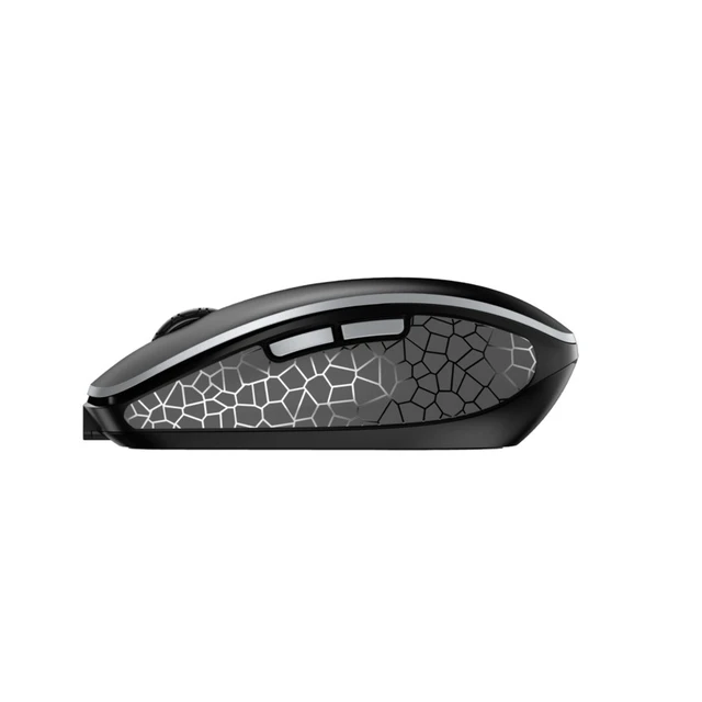 Alt view image 2 of 5 - CHERRY MW 9100 mouse Ambidextrous RF Wireless + Bluetooth 2400 DPI