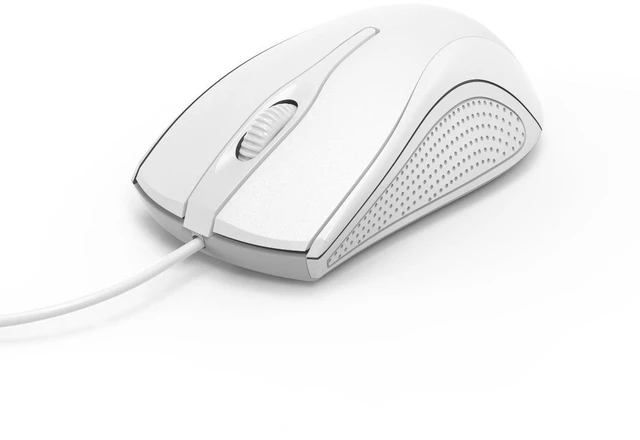 Main image of Hama MC-200 mouse Right-hand USB Type-A Optical 1200 DPI