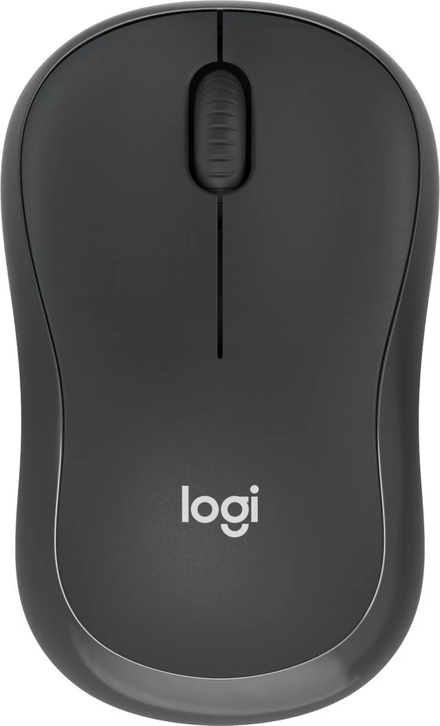 Main image of Logitech M240 for Business mouse Ambidextrous RF Wireless + Bluetooth Optical 4000 DPI