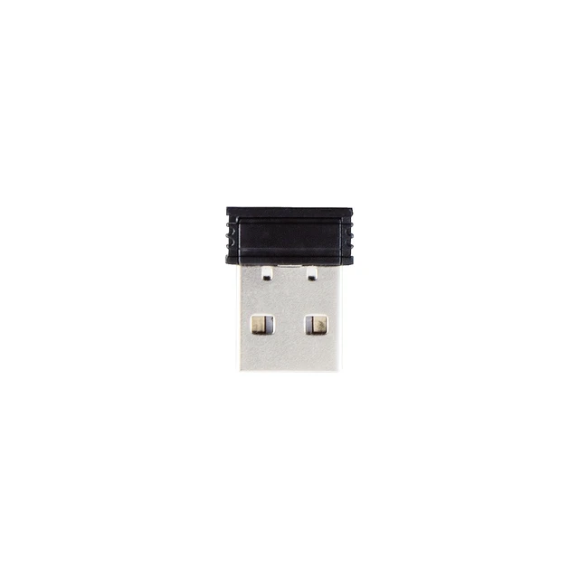 Alt view image 2 of 2 - Hama MW-110 mouse Ambidextrous RF Wireless Optical 1000 DPI