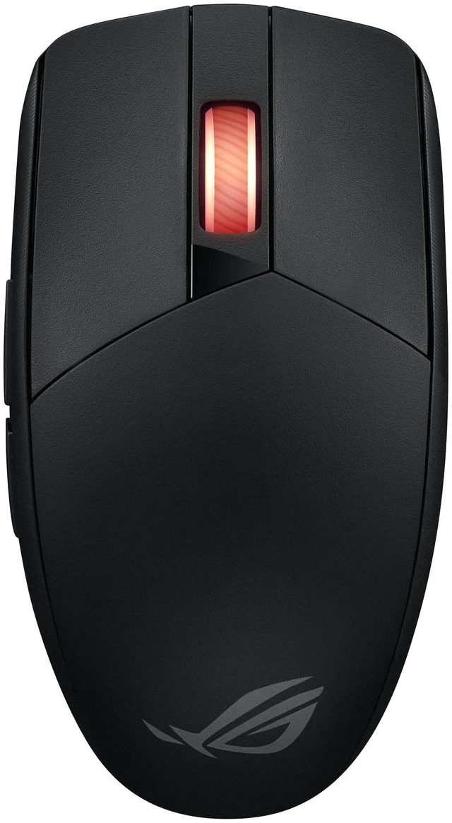 Main image of ASUS ROG Strix Impact III Wireless mouse Ambidextrous RF Wireless + Bluetooth Optical 36000 DPI