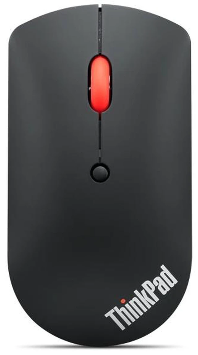 Alt view image 14 of 18 - Lenovo ThinkPad Bluetooth Silent Mouse