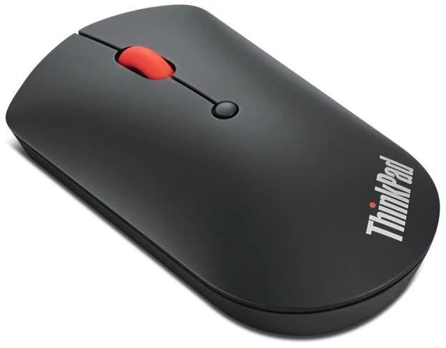 Alt view image 15 of 18 - Lenovo ThinkPad Bluetooth Silent Mouse