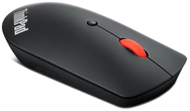 Alt view image 17 of 18 - Lenovo ThinkPad Bluetooth Silent Mouse