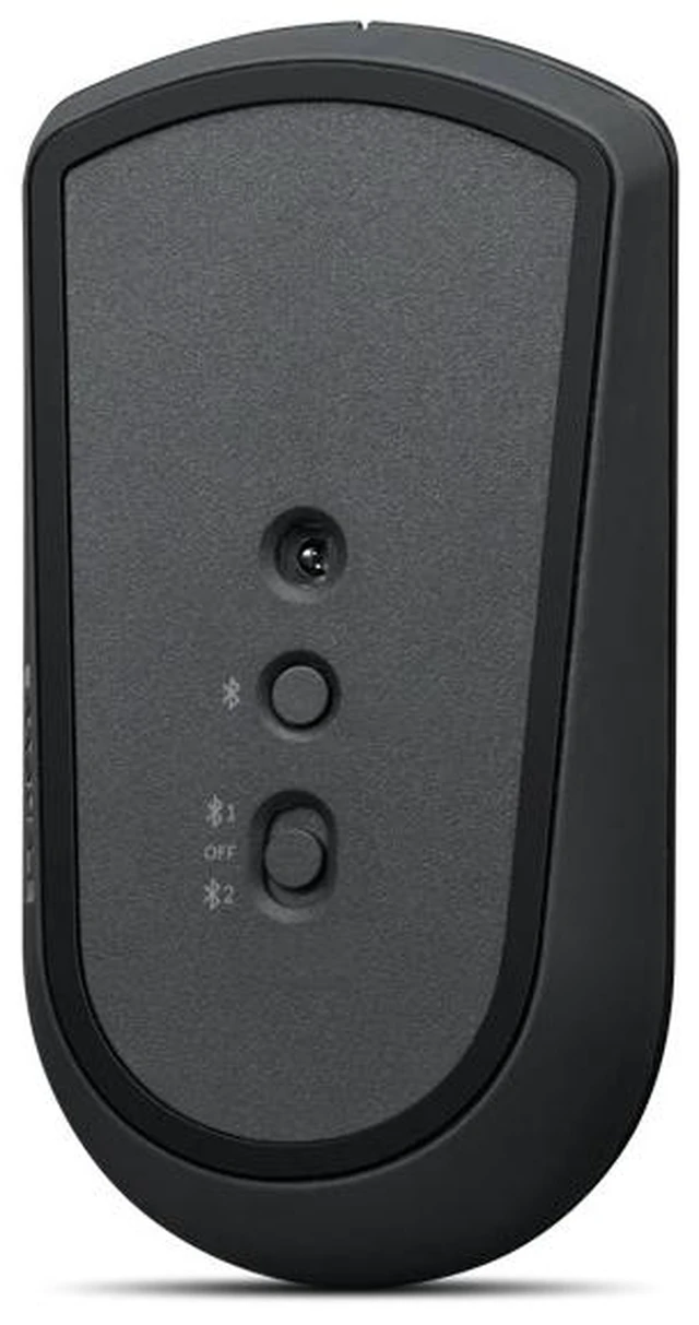 Alt view image 18 of 18 - Lenovo ThinkPad Bluetooth Silent Mouse