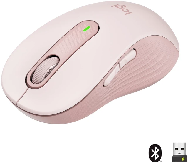 Main image of Logitech Signature M650 L Wireless Mouse