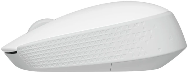 Alt view image 4 of 5 - Logitech M171 mouse Ambidextrous RF Wireless Optical