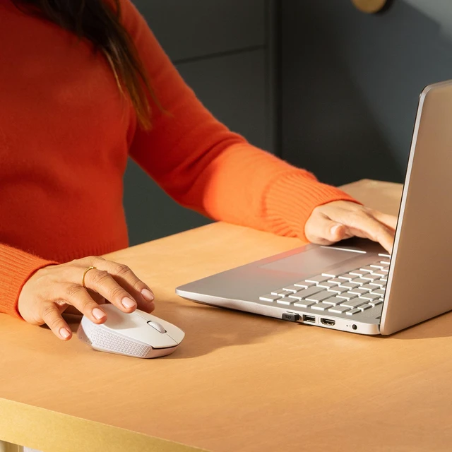Alt view image 3 of 5 - Logitech M171 mouse Ambidextrous RF Wireless Optical