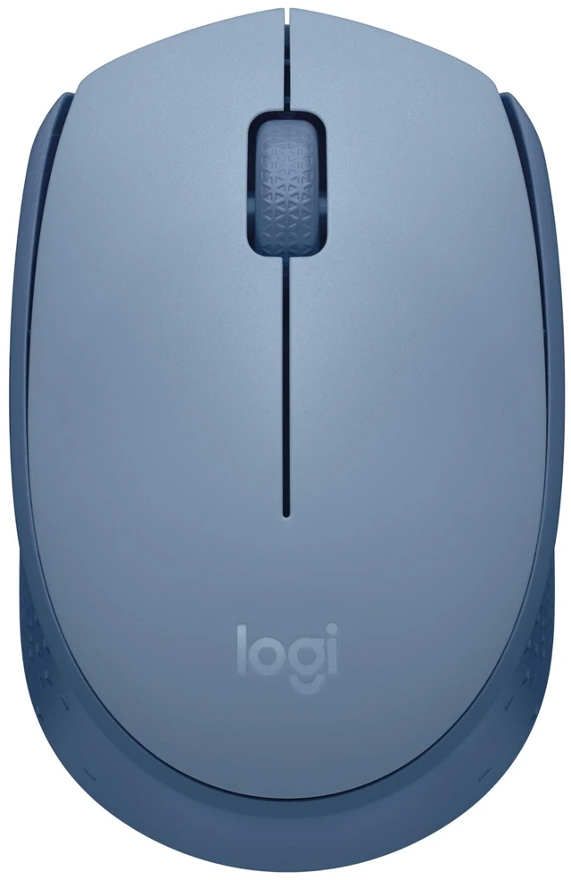Main image of Logitech M171 mouse Ambidextrous RF Wireless Optical