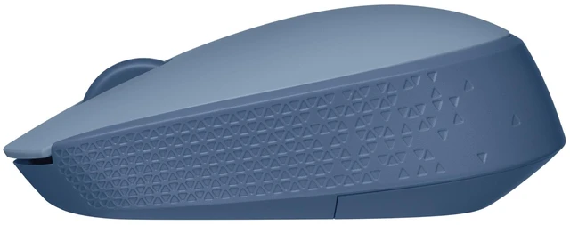 Alt view image 4 of 5 - Logitech M171 mouse Ambidextrous RF Wireless Optical
