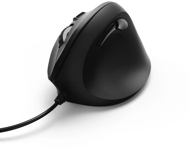 Main image of Hama EMC-500 mouse Right-hand USB Type-A Optical 1800 DPI