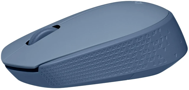 Alt view image 5 of 5 - Logitech M171 mouse Ambidextrous RF Wireless Optical