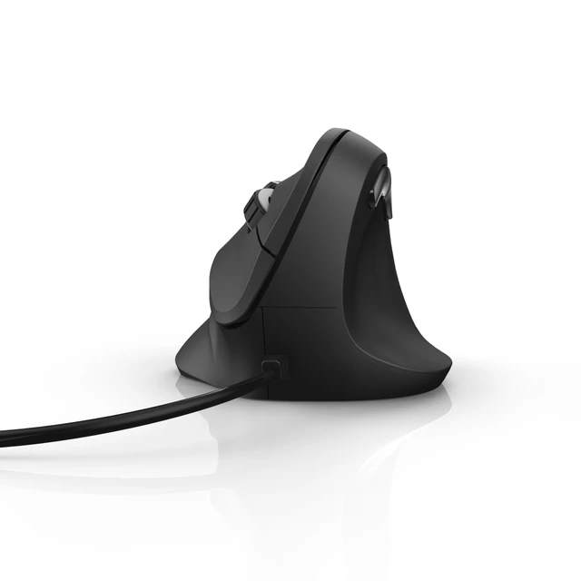 Alt view image 3 of 5 - Hama EMC-500 mouse Right-hand USB Type-A Optical 1800 DPI